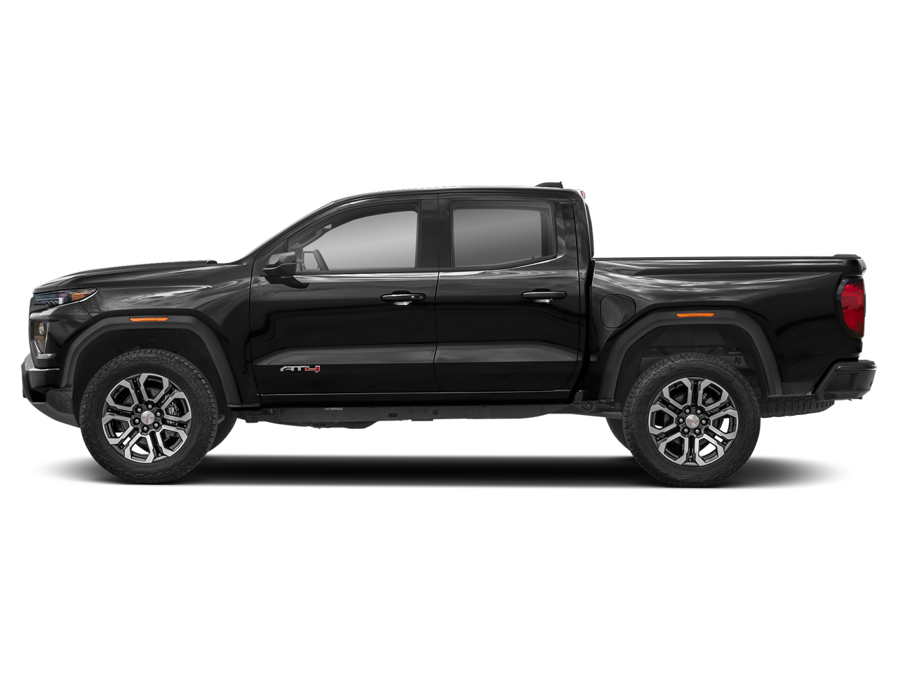 2023 GMC Canyon AT4