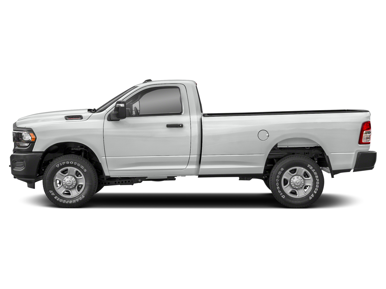 2023 RAM 2500 Tradesman Includes Plow