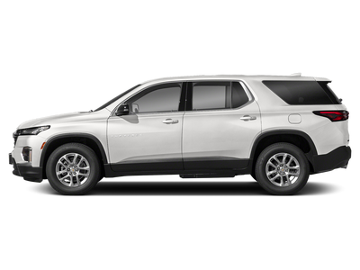 2024 Chevrolet Traverse Limited RS