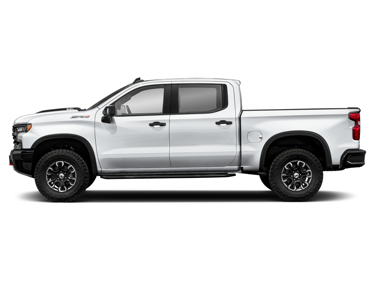 2024 Chevrolet Silverado ZR2 Bison