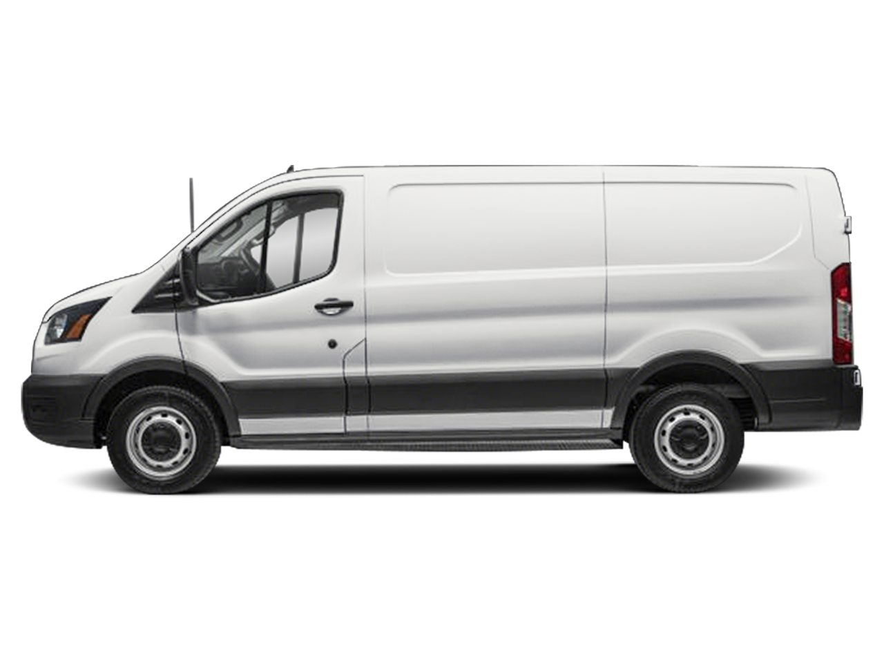 2026 Ford Transit Cargo Van T-250 130" Low Rf 9150 GVWR RWD