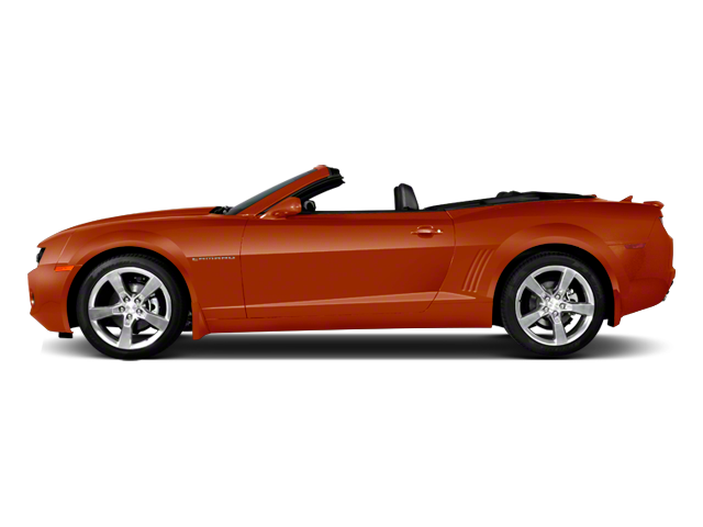 2012 Chevrolet Camaro 2SS