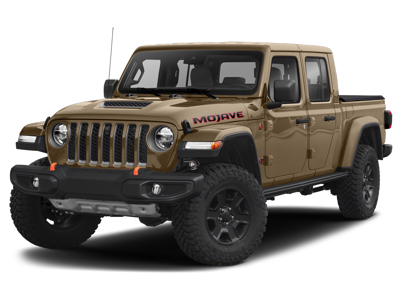 2020 Jeep Gladiator Mojave
