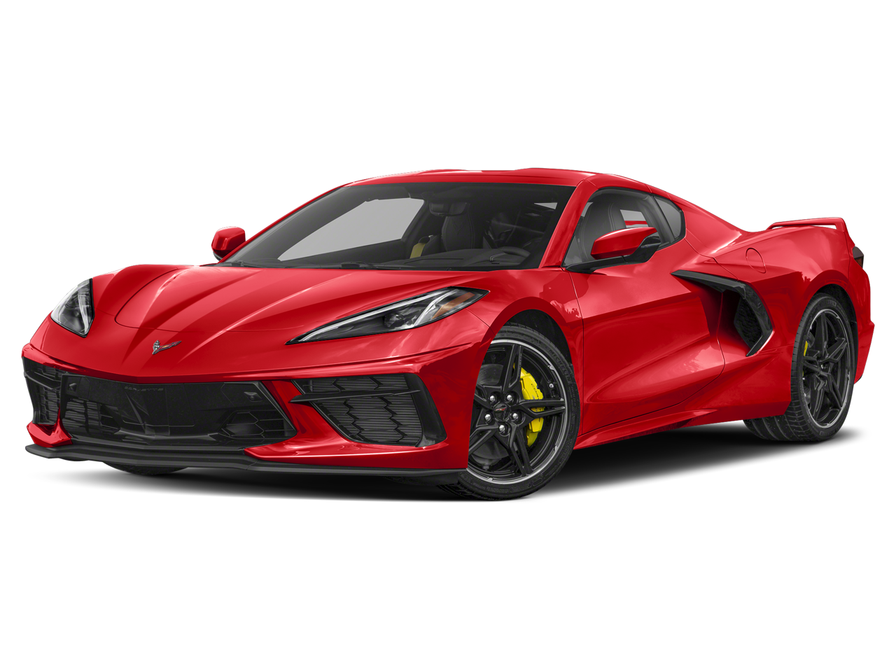 2021 Chevrolet Corvette Stingray 3LT