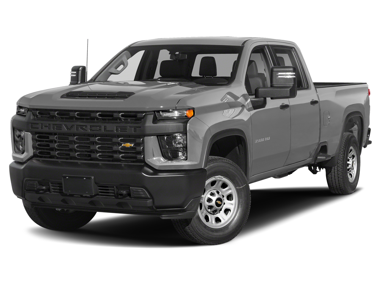 2022 Chevrolet Silverado 3500 HD Work Truck