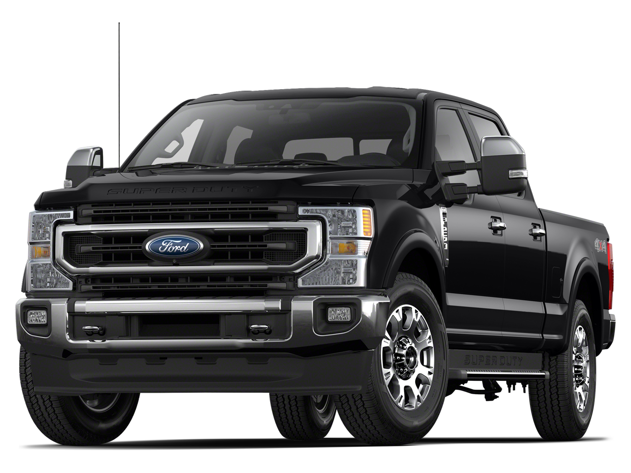 2022 Ford Super Duty F-250 Pickup King Ranch