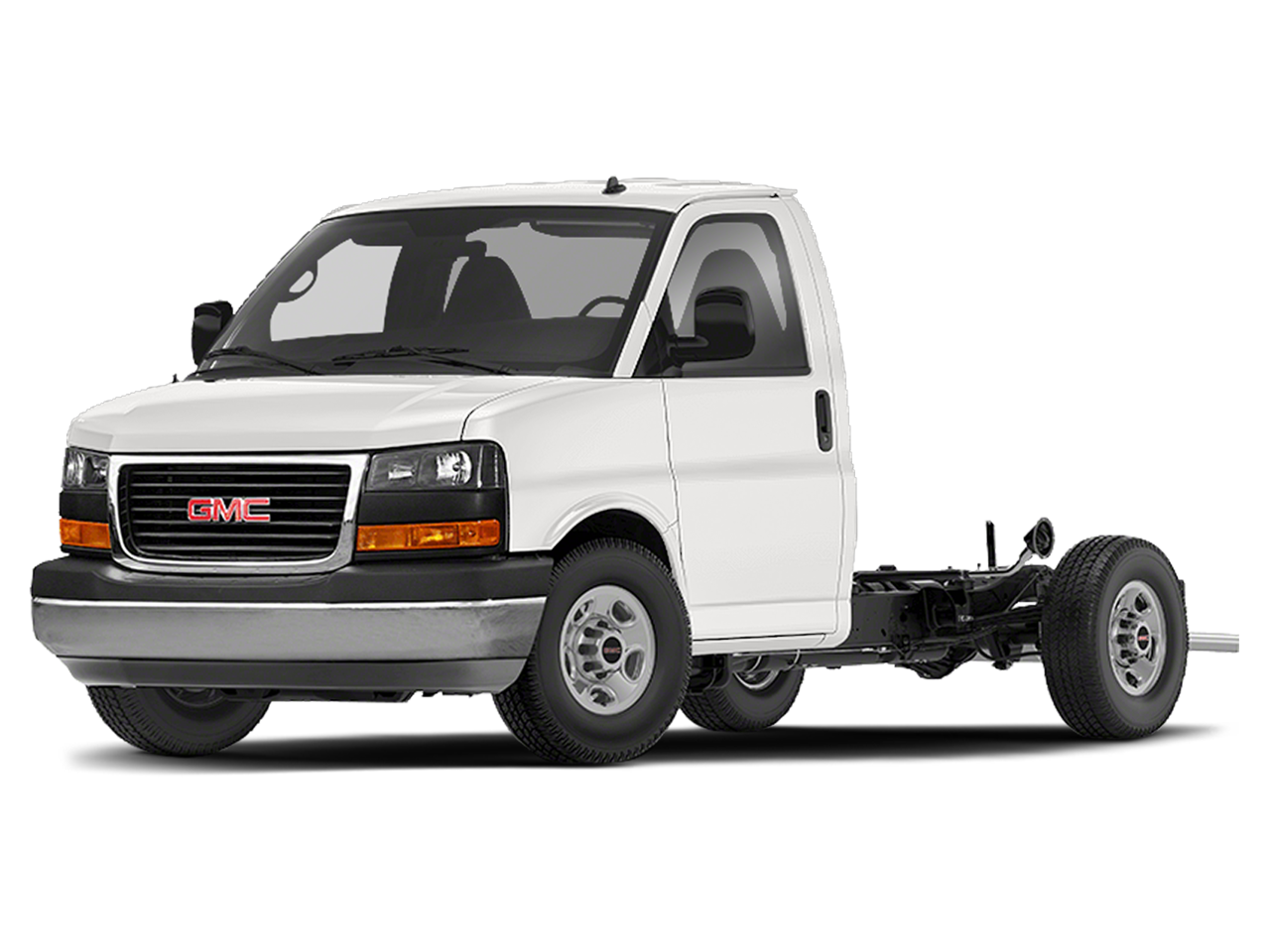 2022 GMC Savana 3500 Base 177 in. WB
