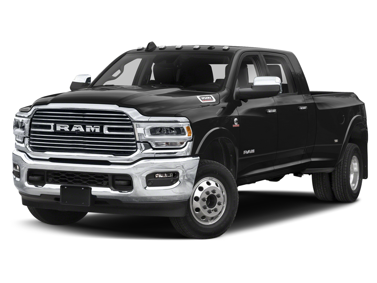 2022 RAM 3500 Longhorn