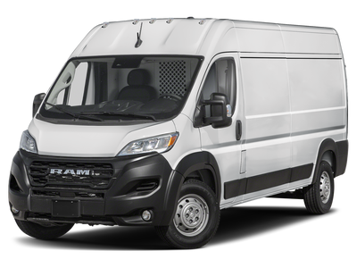 2025 RAM ProMaster 2500 Tradesman