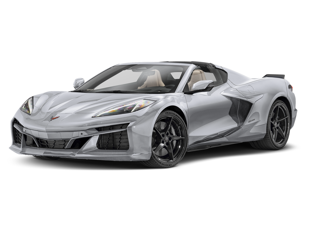 2026 Chevrolet Corvette E-Ray 2LZ