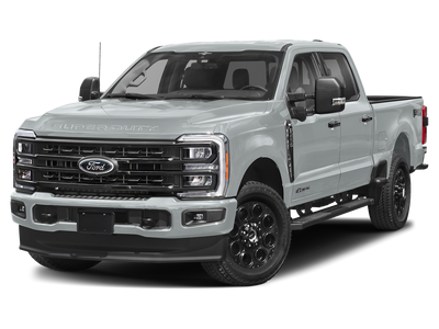 2026 Ford Super Duty F-250 Pickup XLT