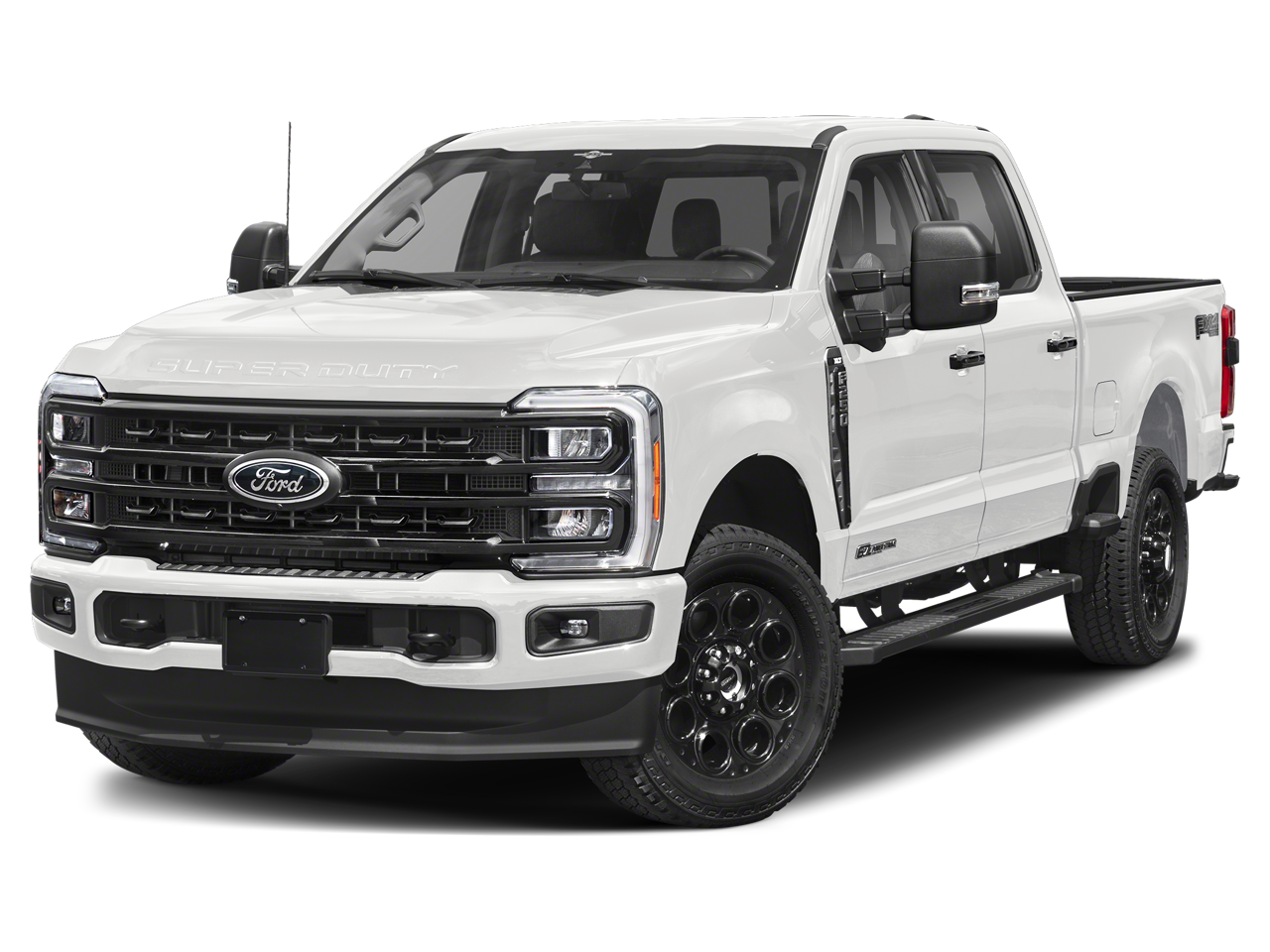 2026 Ford Super Duty F-250 Pickup XLT
