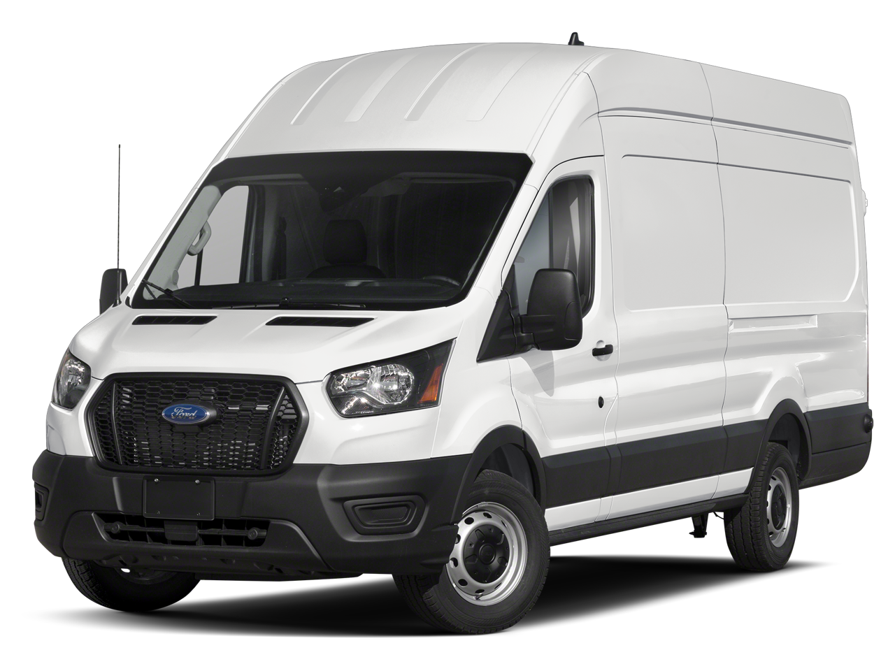 2026 Ford Transit Cargo Van T-350 148" EL Hi Rf 9500 GVWR RWD