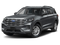 2027 Ford Explorer Active w/100A Pkg