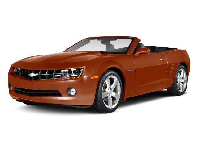 2012 Chevrolet Camaro 2SS