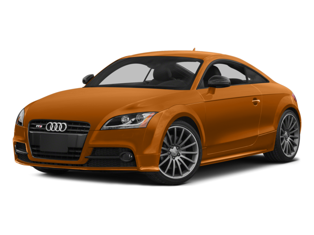 2014 Audi TTS 2.0T