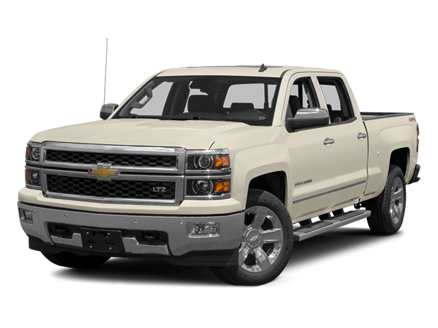 2014 Chevrolet Silverado LTZ