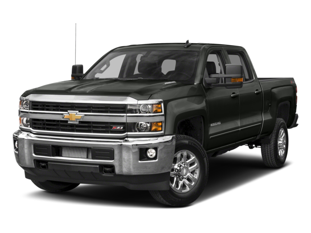 2018 Chevrolet Silverado 2500 HD LT