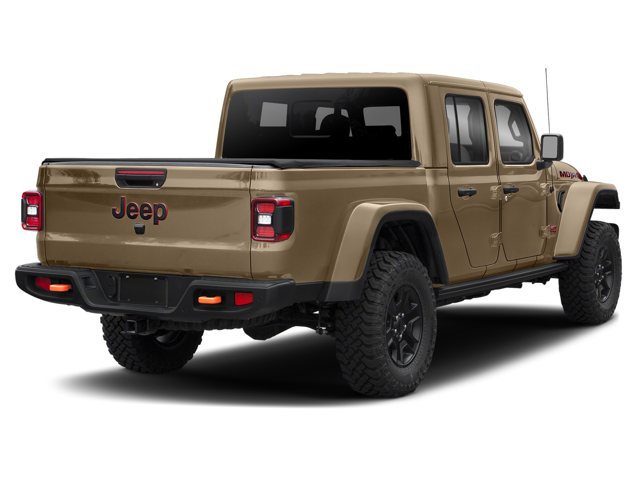 2020 Jeep Gladiator Mojave