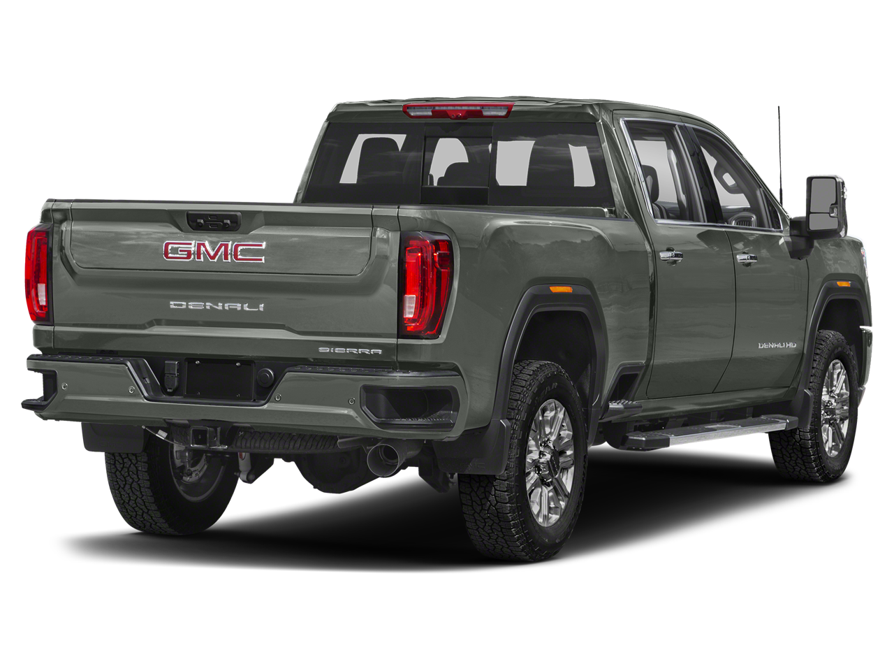 2023 GMC Sierra 3500 HD Denali