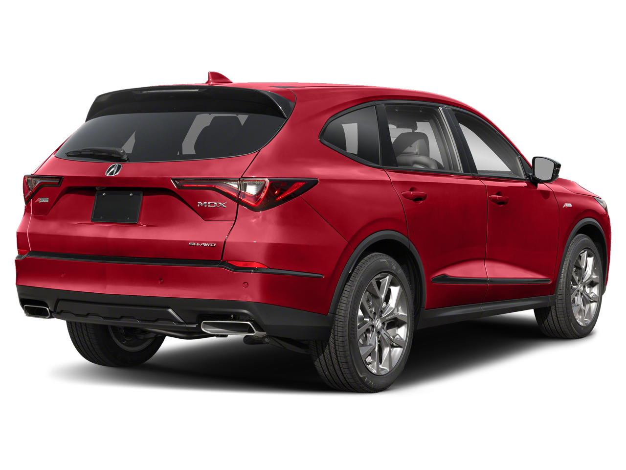 2024 Acura MDX w/A-Spec Package