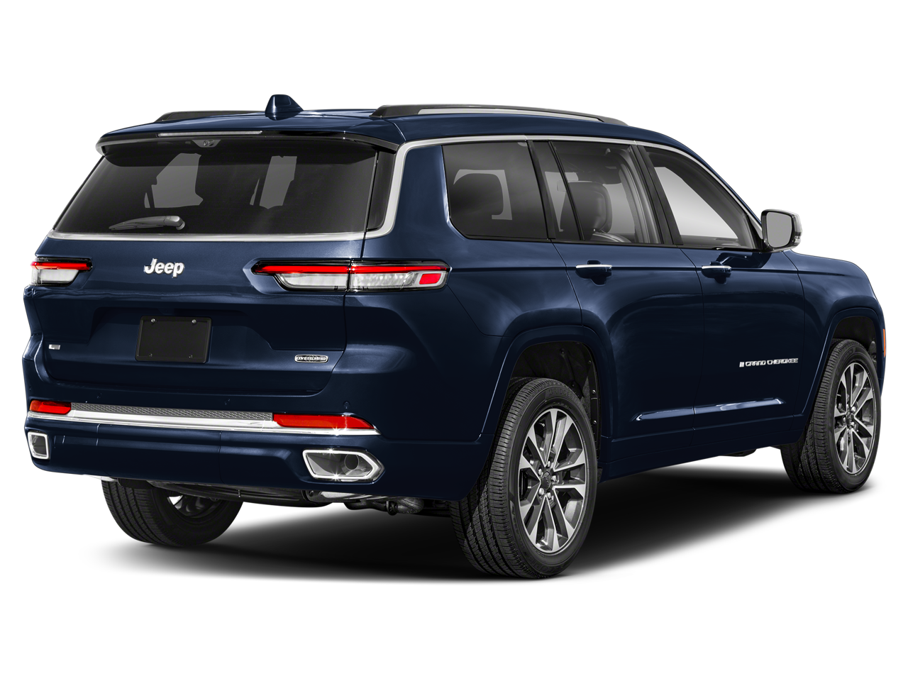 2024 Jeep Grand Cherokee L Overland