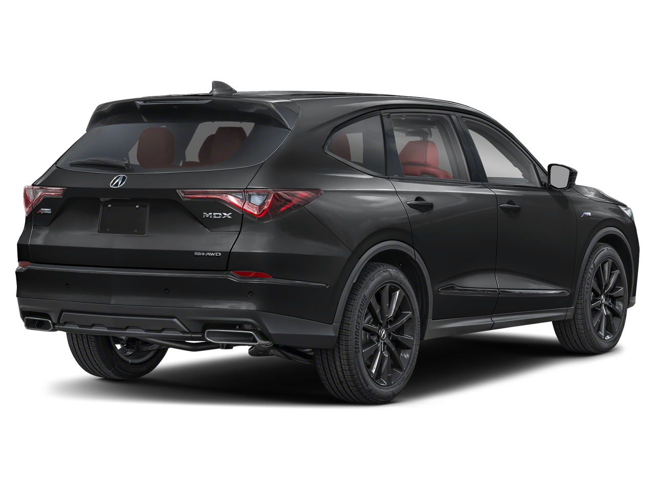 2025 Acura MDX w/A-Spec Package