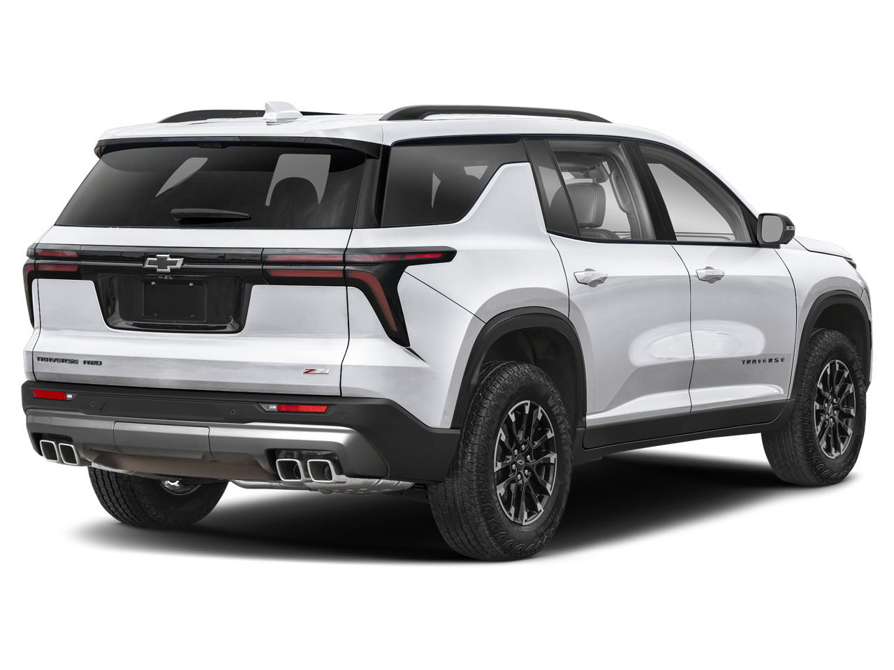 2025 Chevrolet Traverse Z71