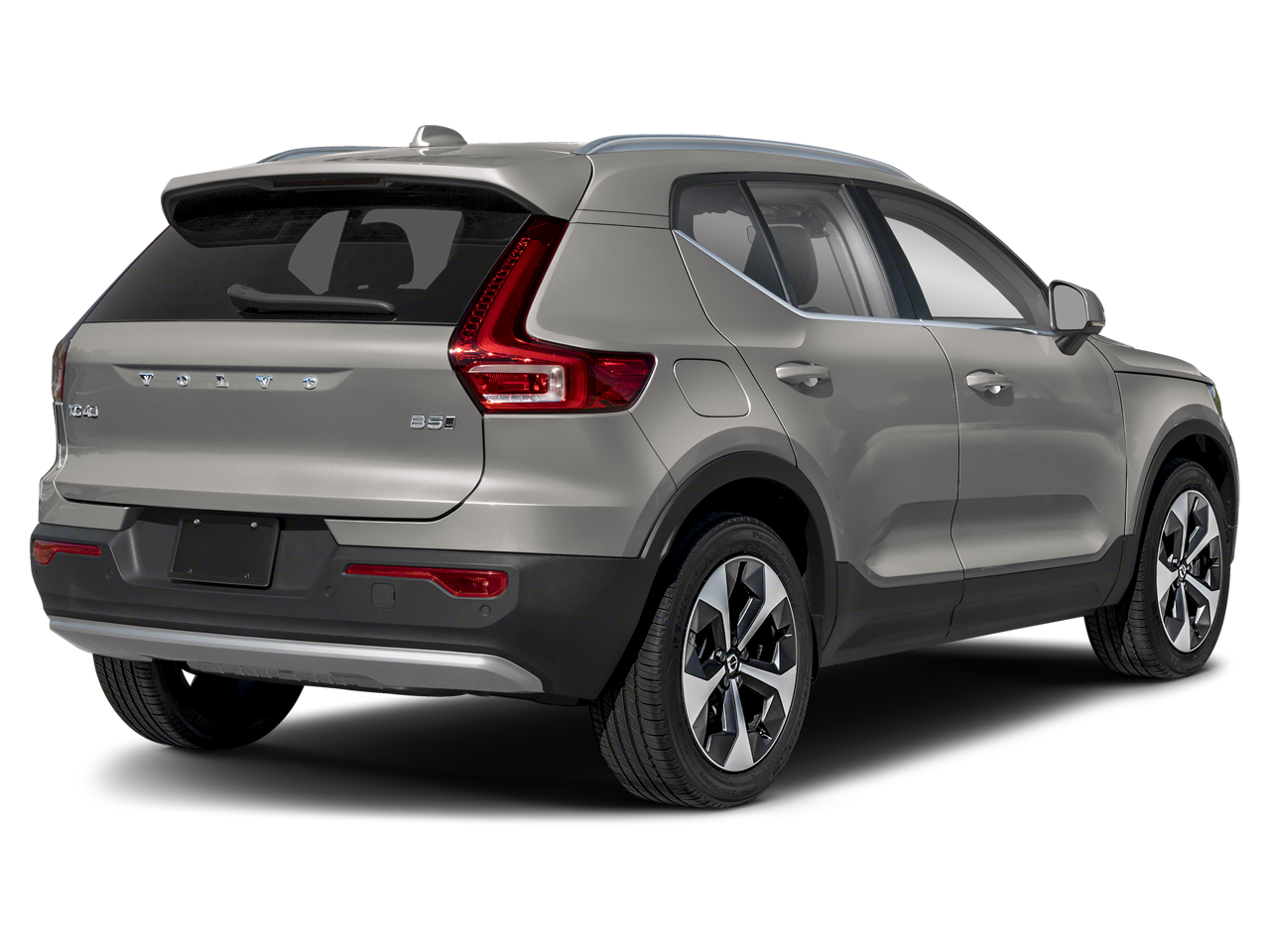 2025 Volvo XC40 Plus Dark Theme