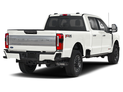 2026 Ford Super Duty F-250 Pickup Platinum