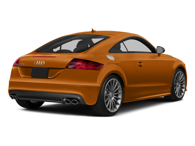 2014 Audi TTS 2.0T