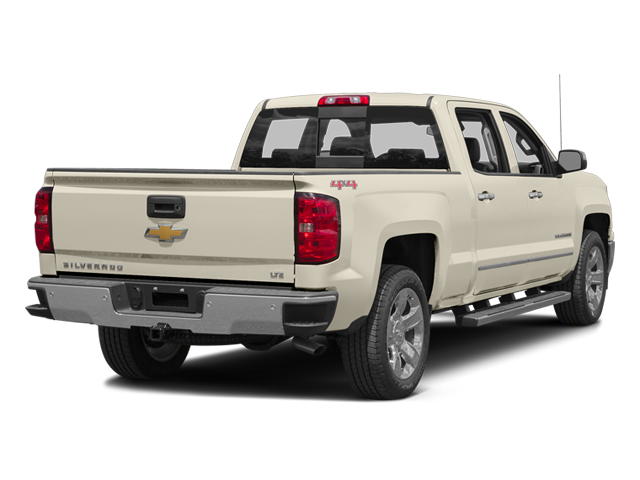 2014 Chevrolet Silverado LTZ