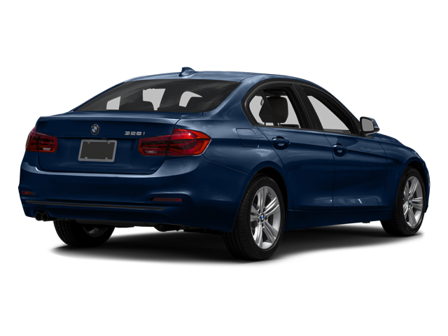 2016 BMW 3 Series 328i xDrive