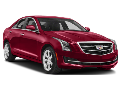2015 Cadillac ATS Performance AWD
