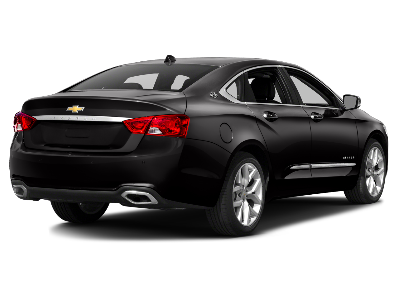 2015 Chevrolet Impala LS