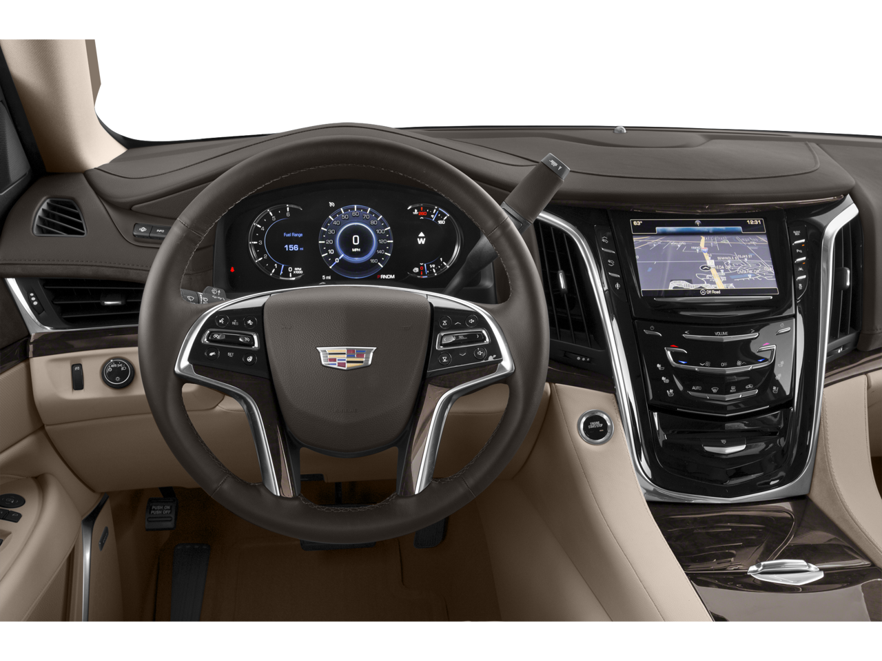 2019 Cadillac Escalade ESV Standard