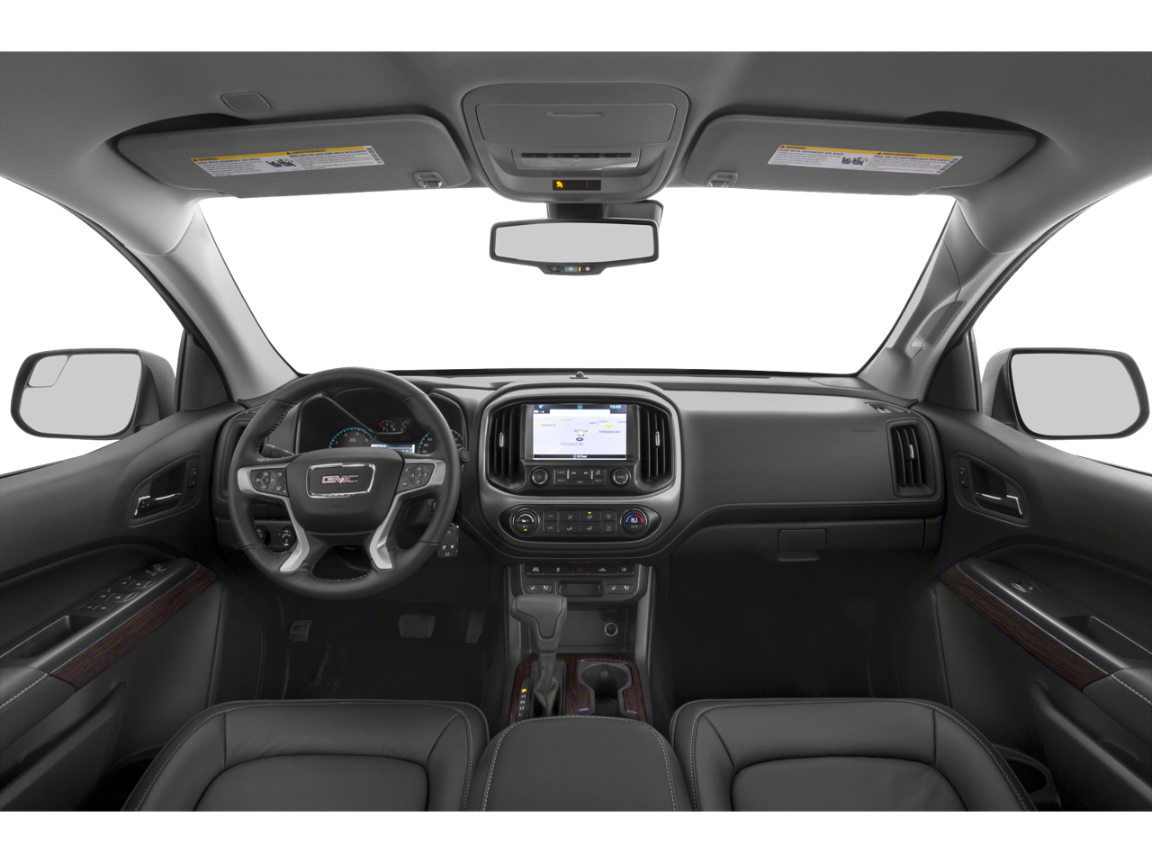 2019 GMC Canyon 4WD All Terrain w/Leather