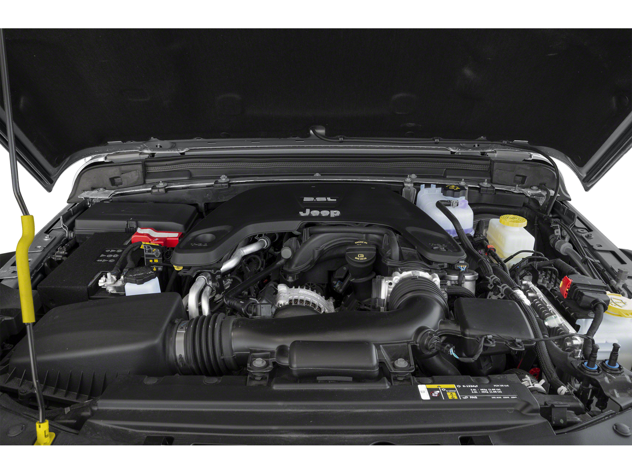 2019 Jeep Wrangler Rubicon