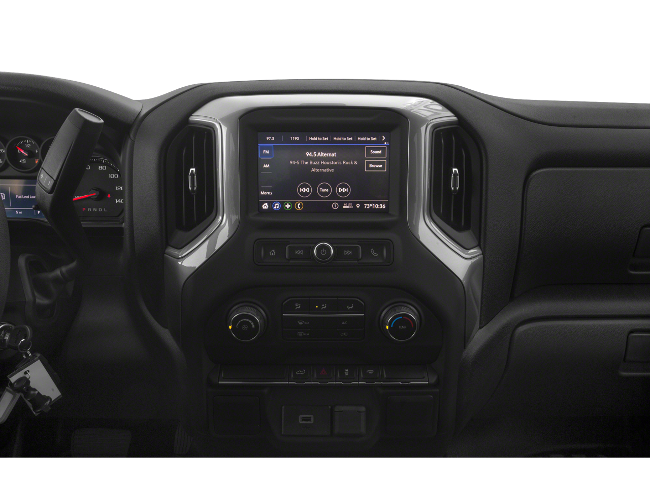 2021 Chevrolet Silverado 1500 Work Truck