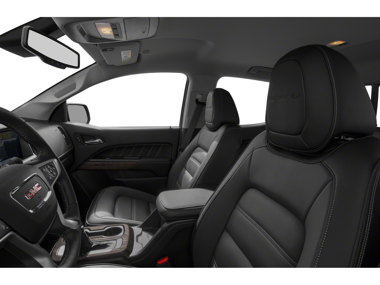 2021 GMC Canyon Denali