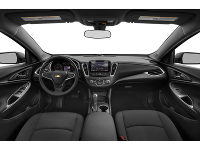 2022 Chevrolet Malibu LS
