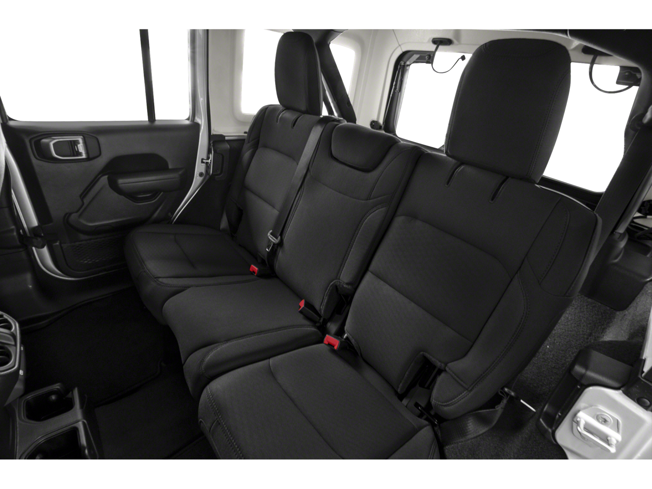 2022 Jeep Wrangler Unlimited Willys