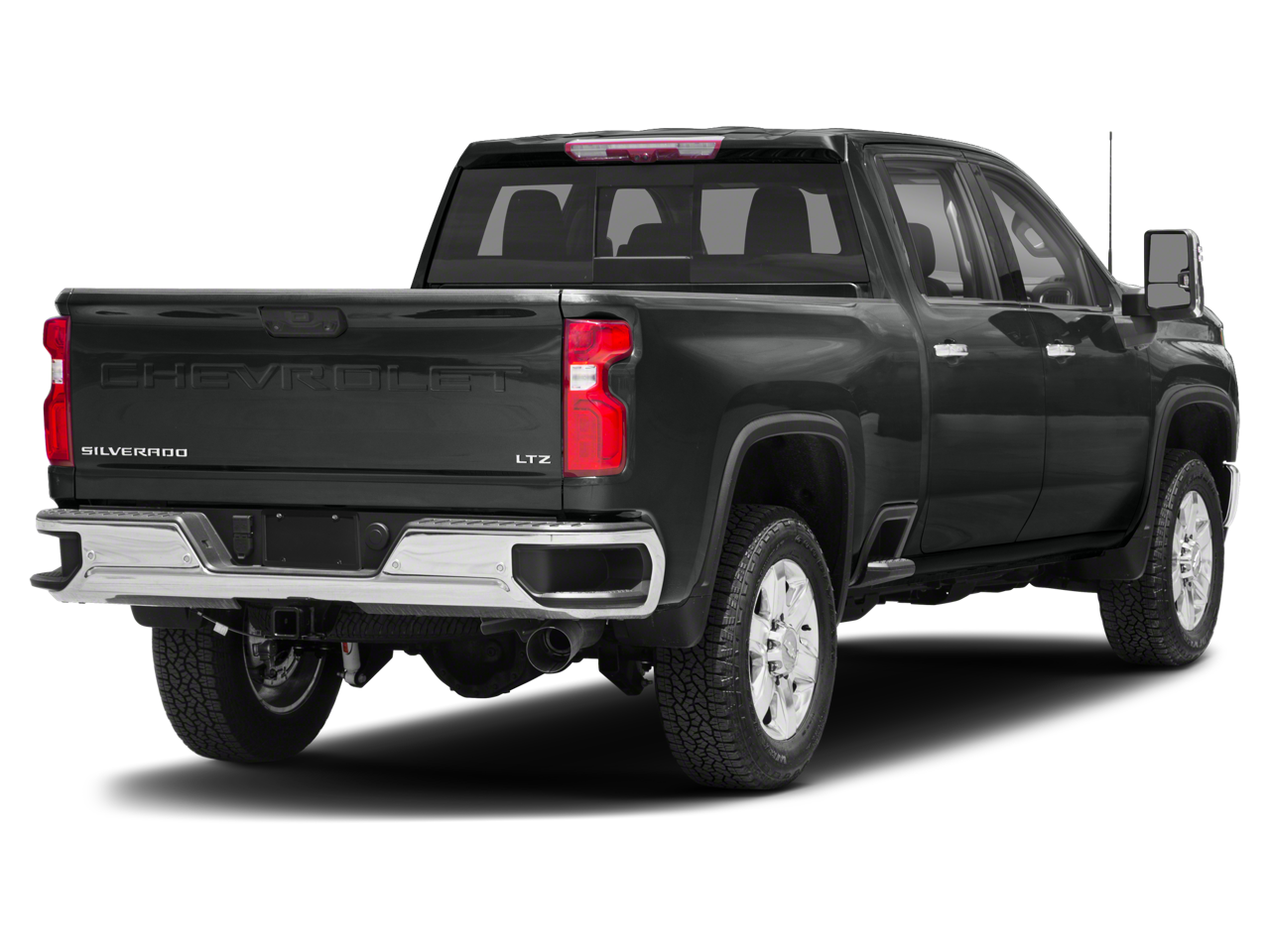 2023 Chevrolet Silverado 2500 HD LTZ