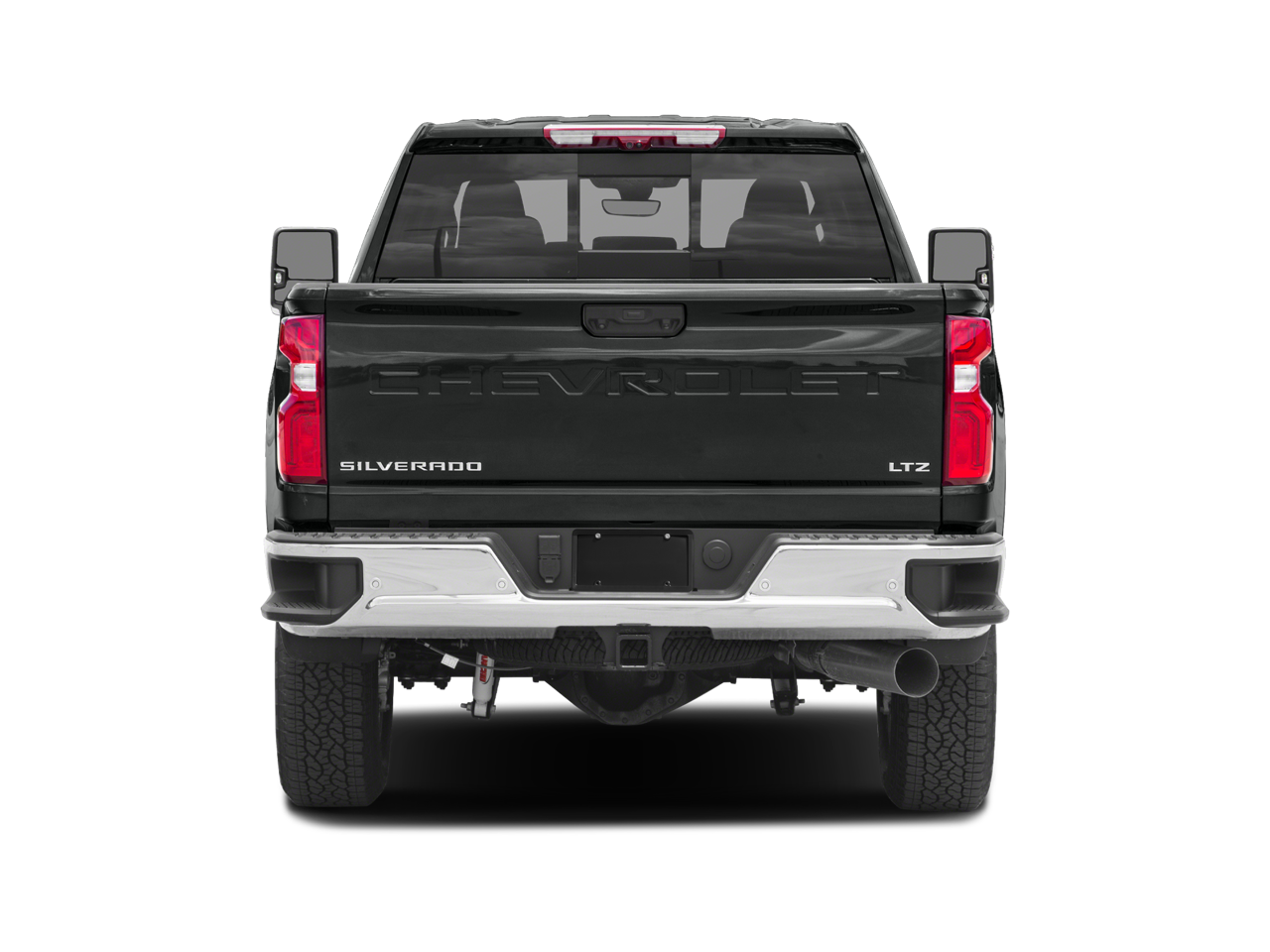 2023 Chevrolet Silverado 2500 HD LTZ