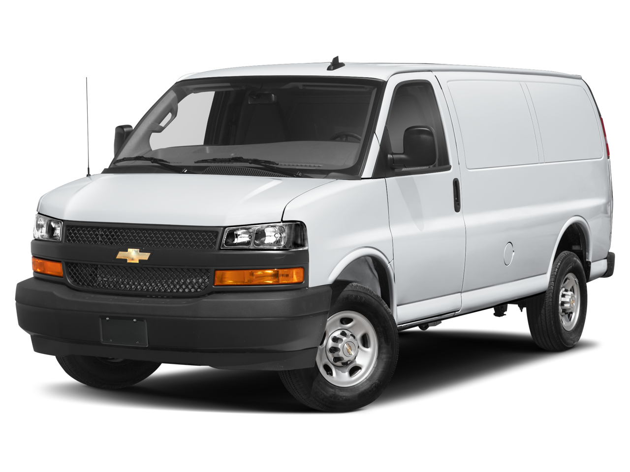 2023 Chevrolet Express Cargo 3500 1WT