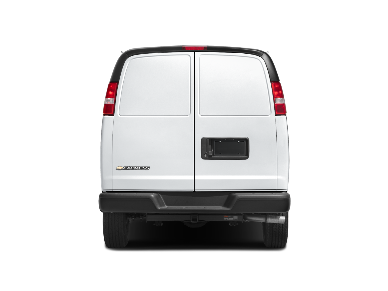 2023 Chevrolet Express Cargo 3500 1WT