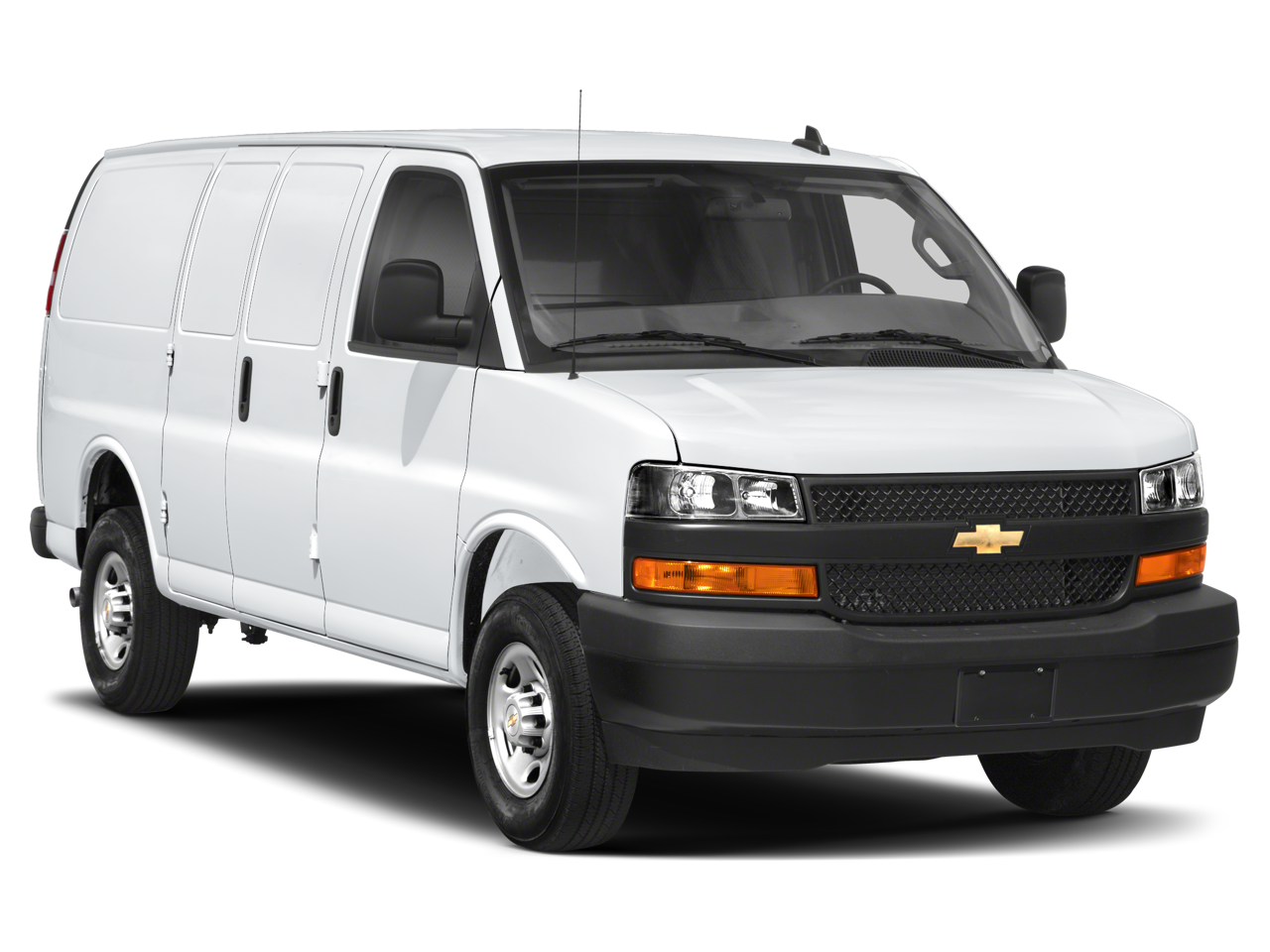 2023 Chevrolet Express Cargo 3500 1WT