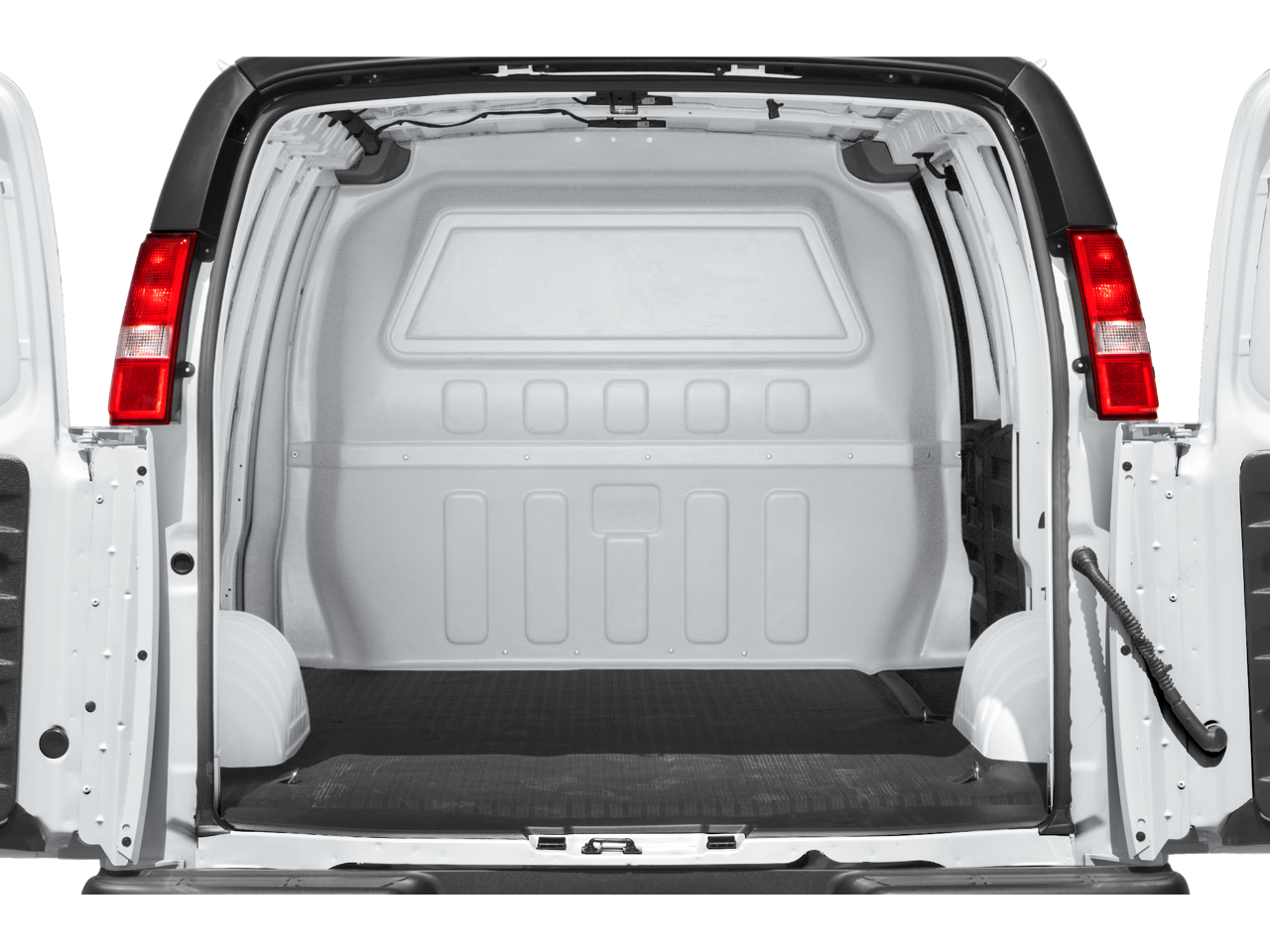 2023 Chevrolet Express Cargo 3500 1WT