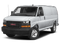 2023 GMC Savana 2500 Cargo Van