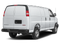 2023 GMC Savana 2500 Cargo Van